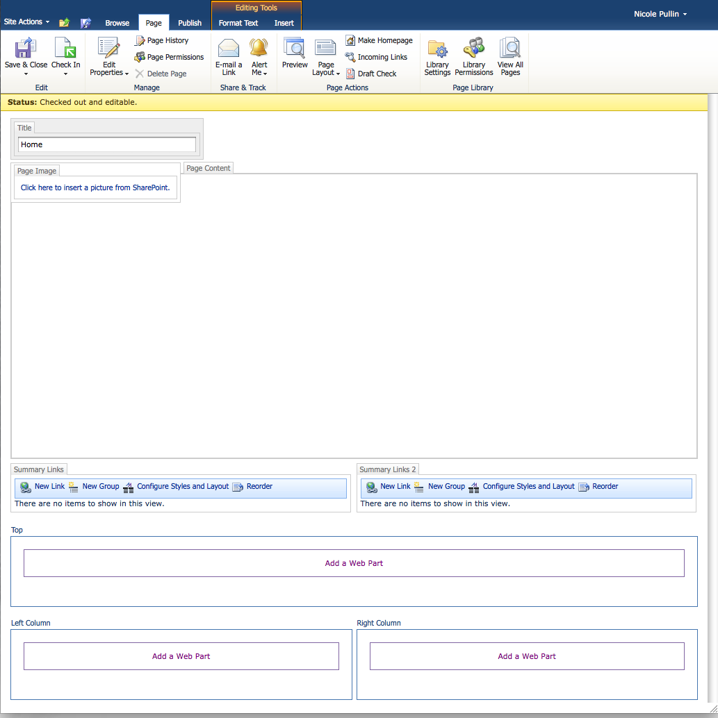 First Impressions: SharePoint Online’s Site Templates | Brain Lava